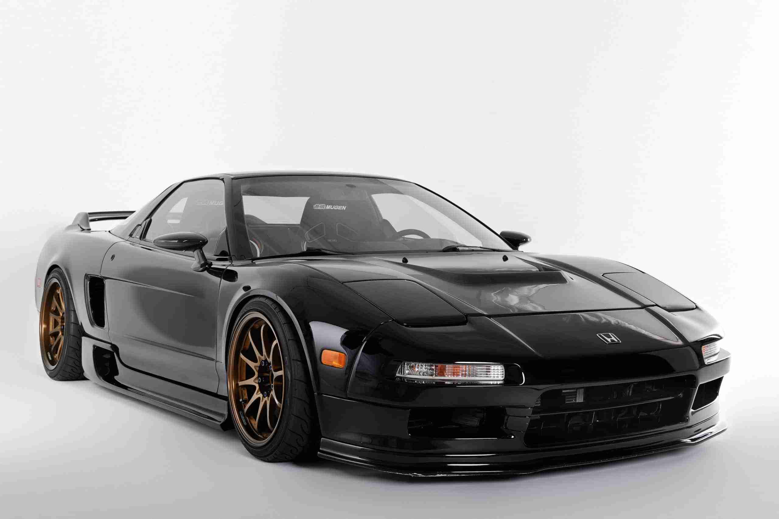 1991 Acura NSX Turbo full
