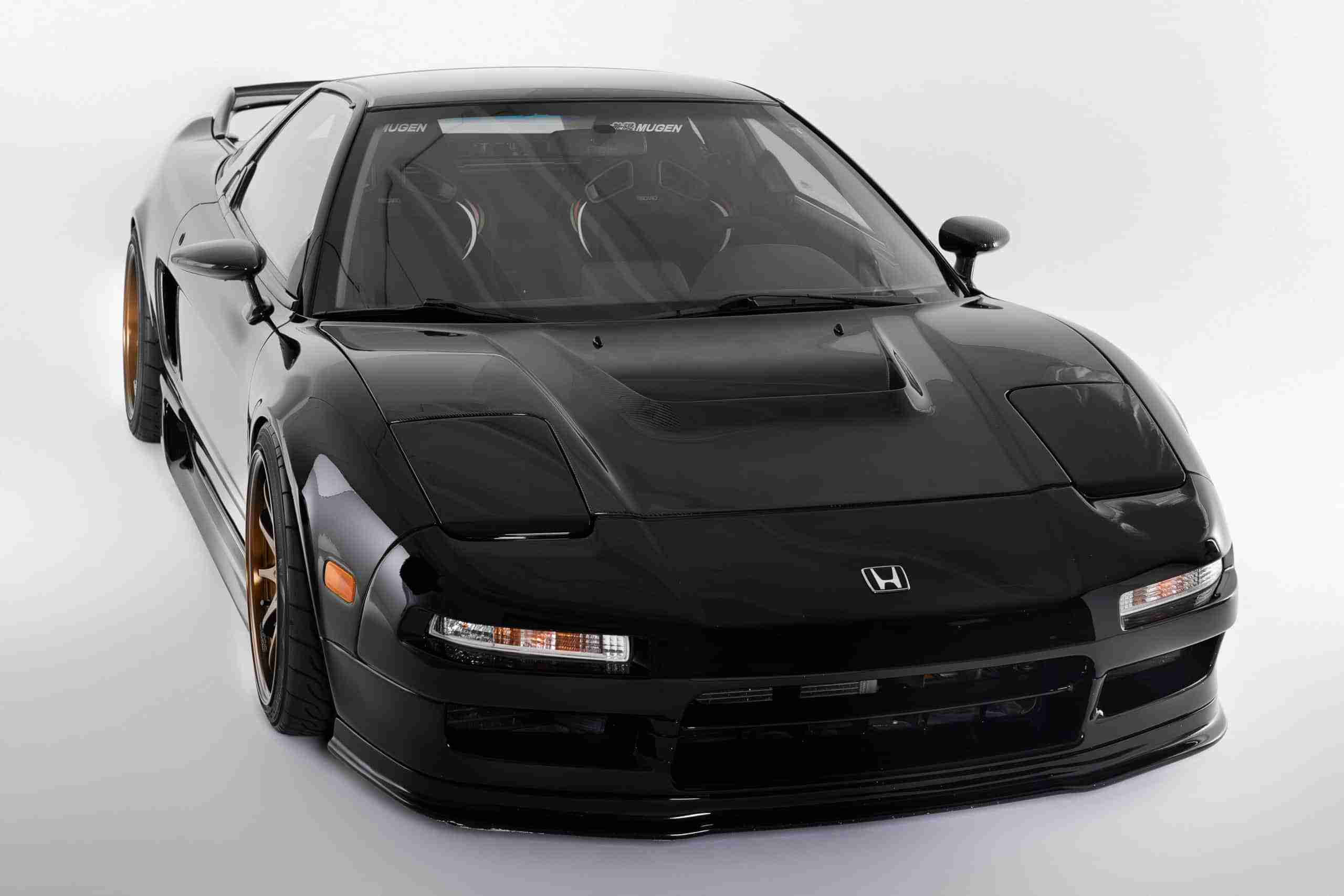 1991 Acura NSX Turbo full