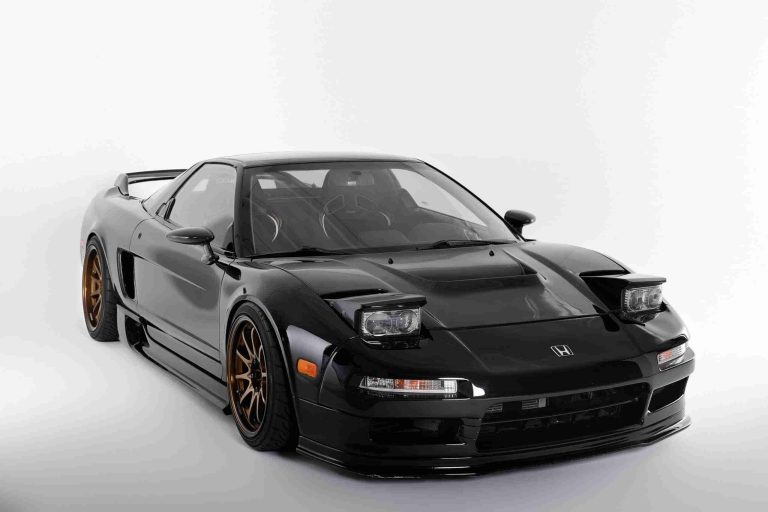 1991 Acura NSX Turbo