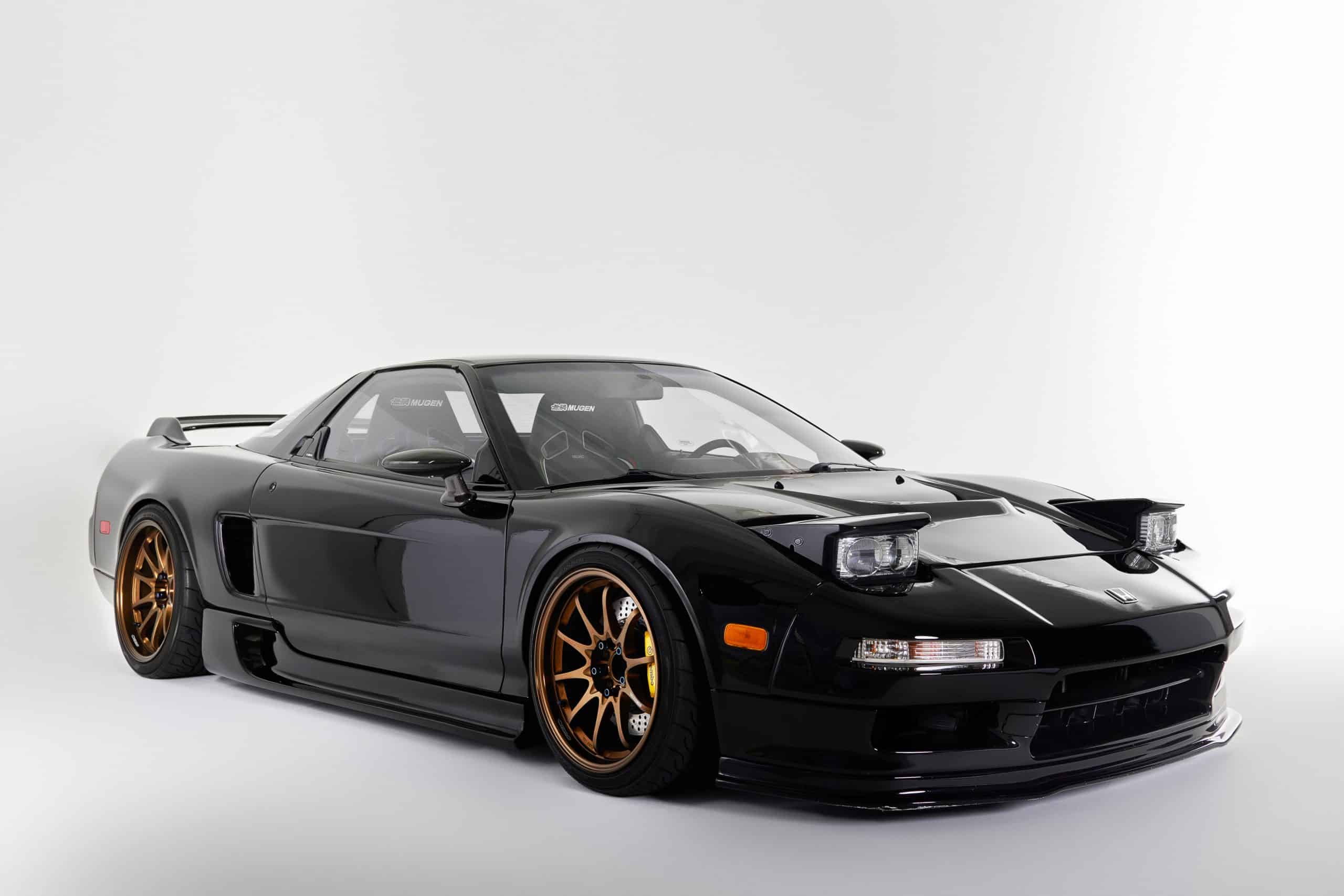 1991 Acura NSX Turbo full