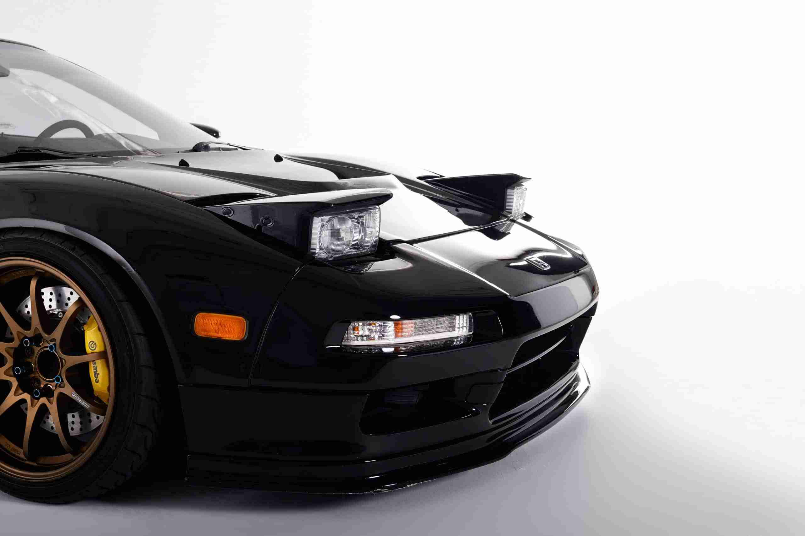 1991 Acura NSX Turbo full