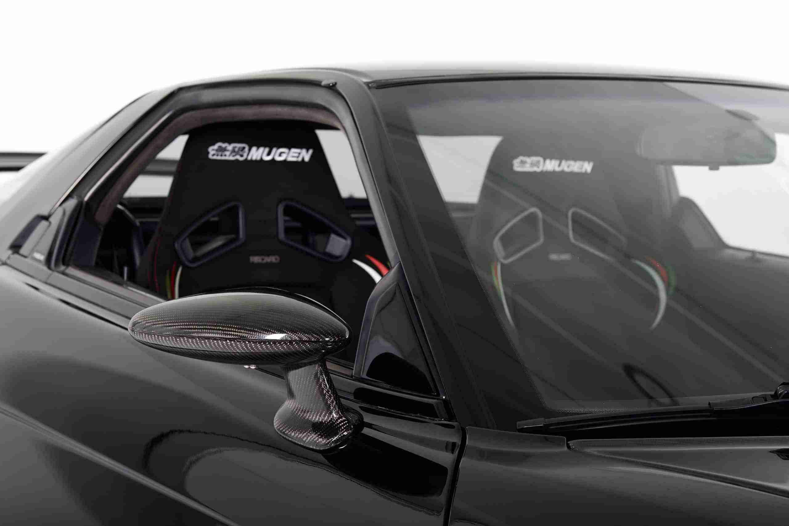 1991 Acura NSX Turbo full