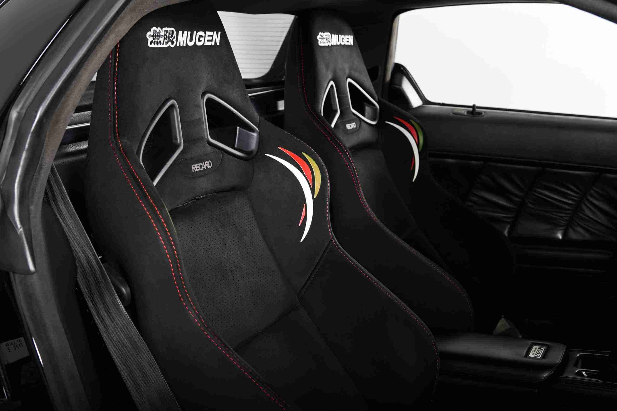 1991 Acura NSX Turbo full