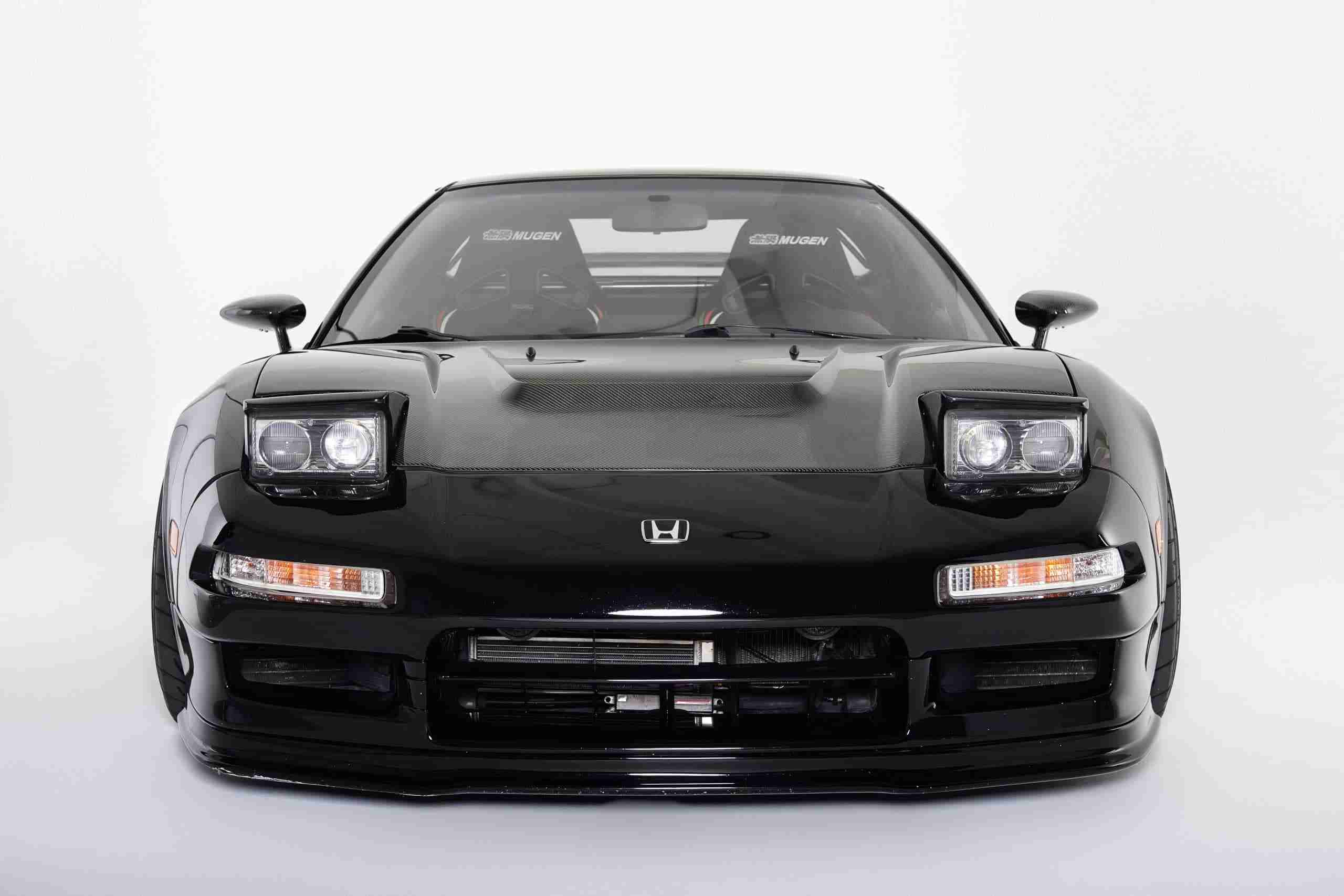 1991 Acura NSX Turbo full