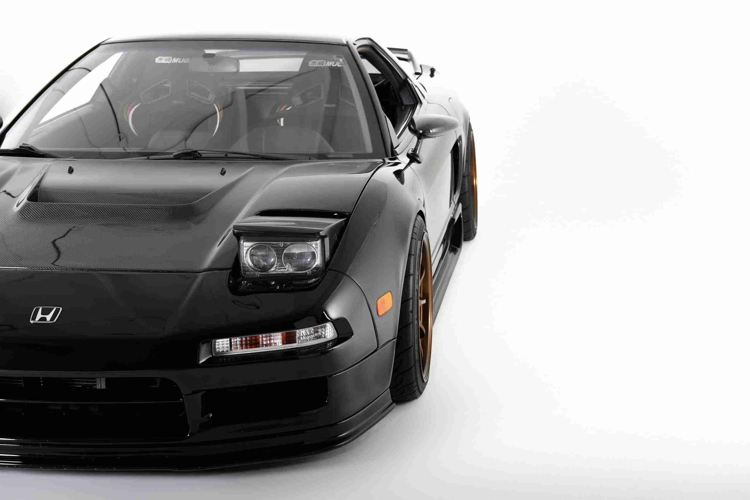 1991 Acura NSX Turbo full