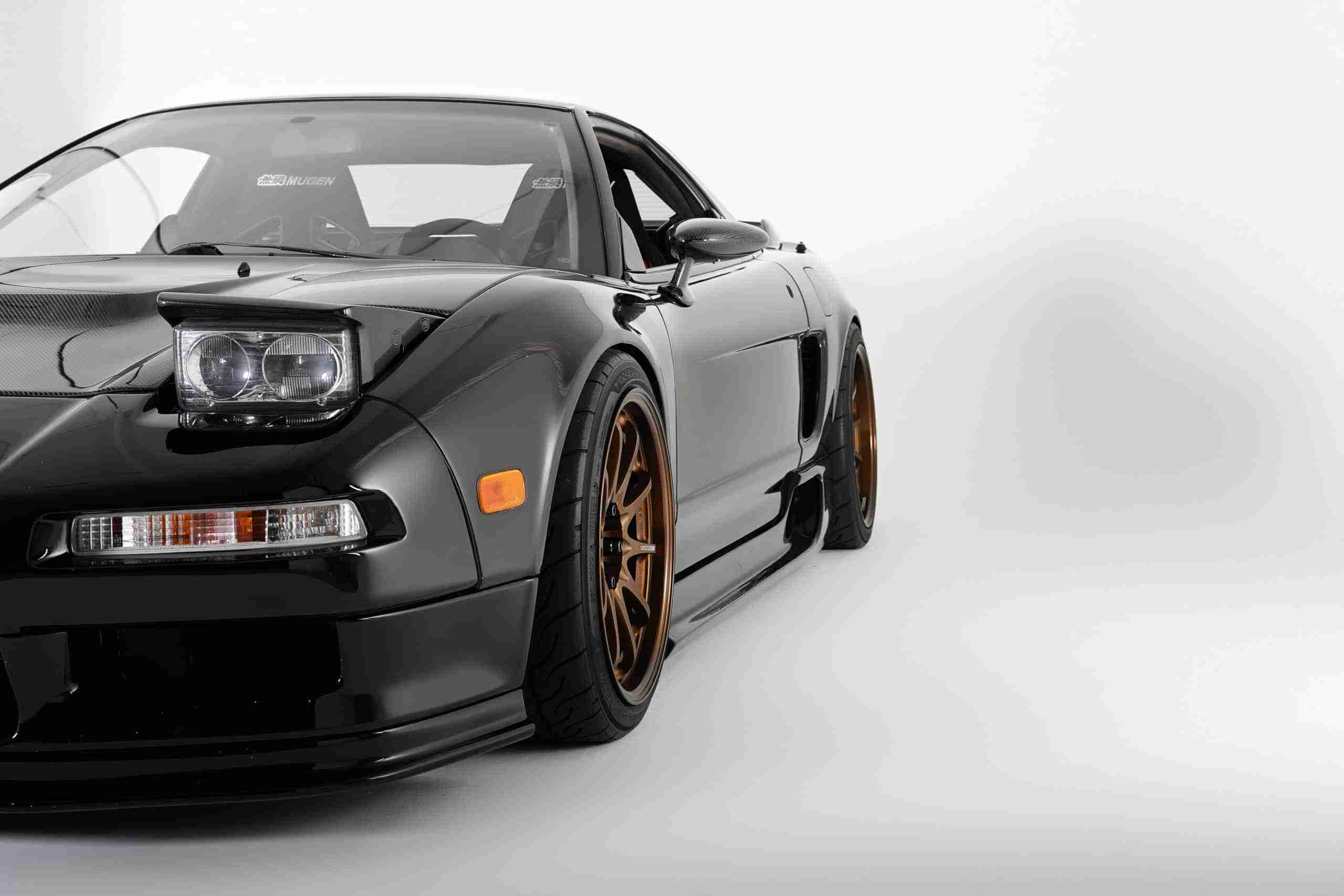 1991 Acura NSX Turbo full
