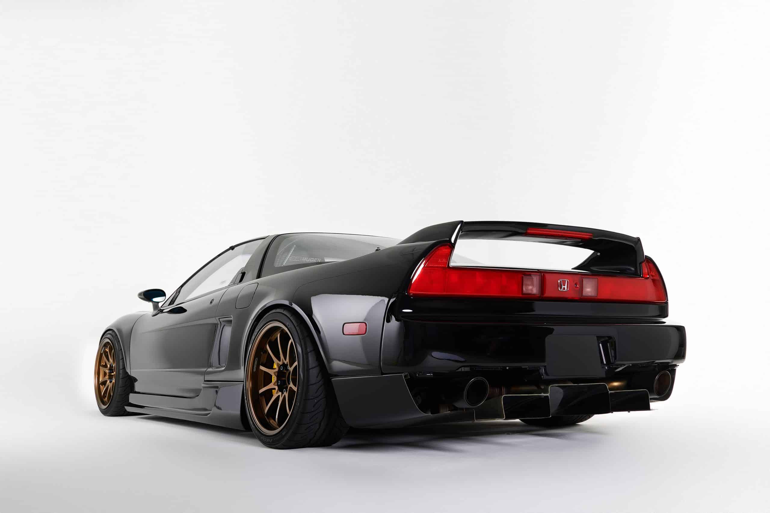 1991 Acura NSX Turbo full