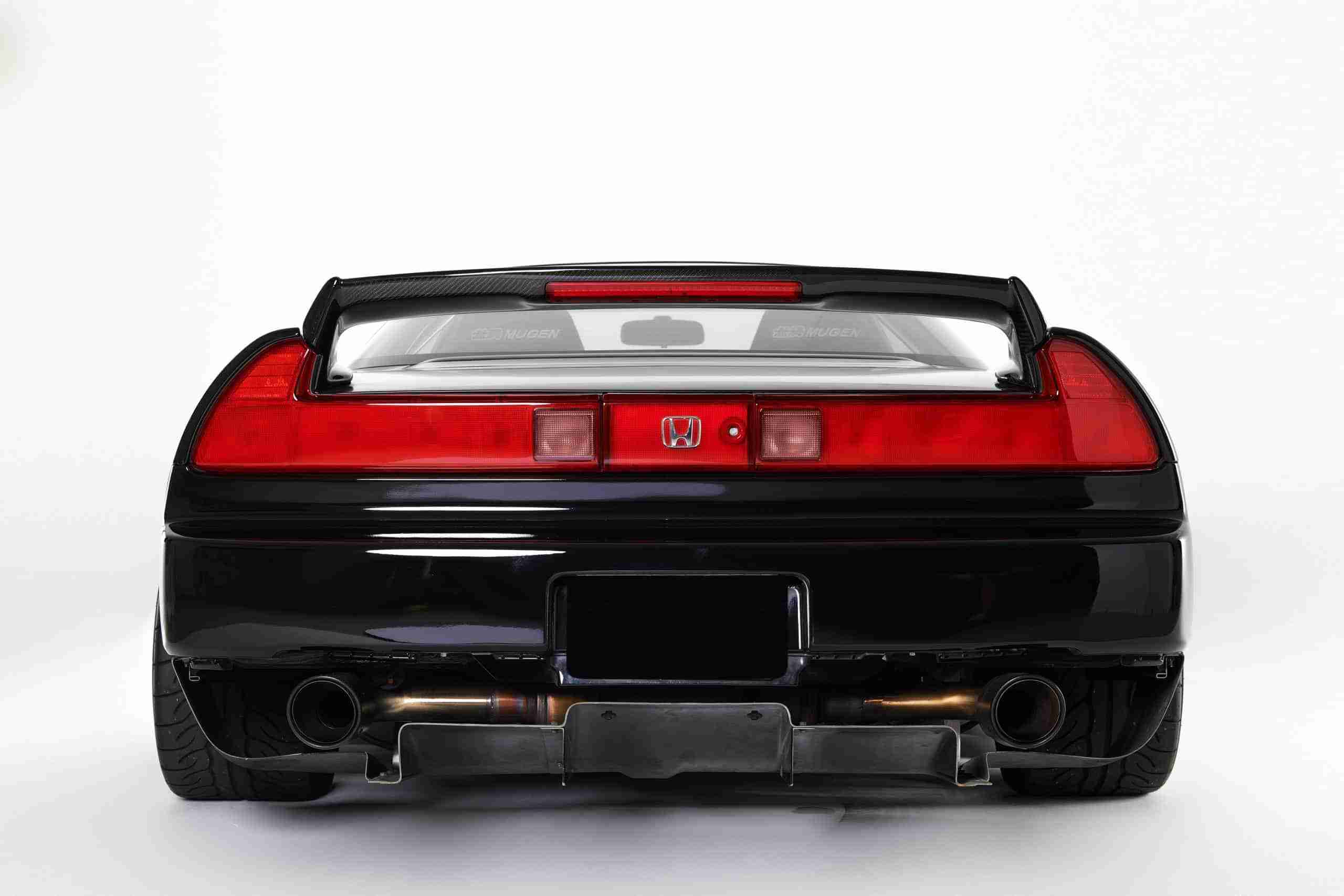 1991 Acura NSX Turbo full