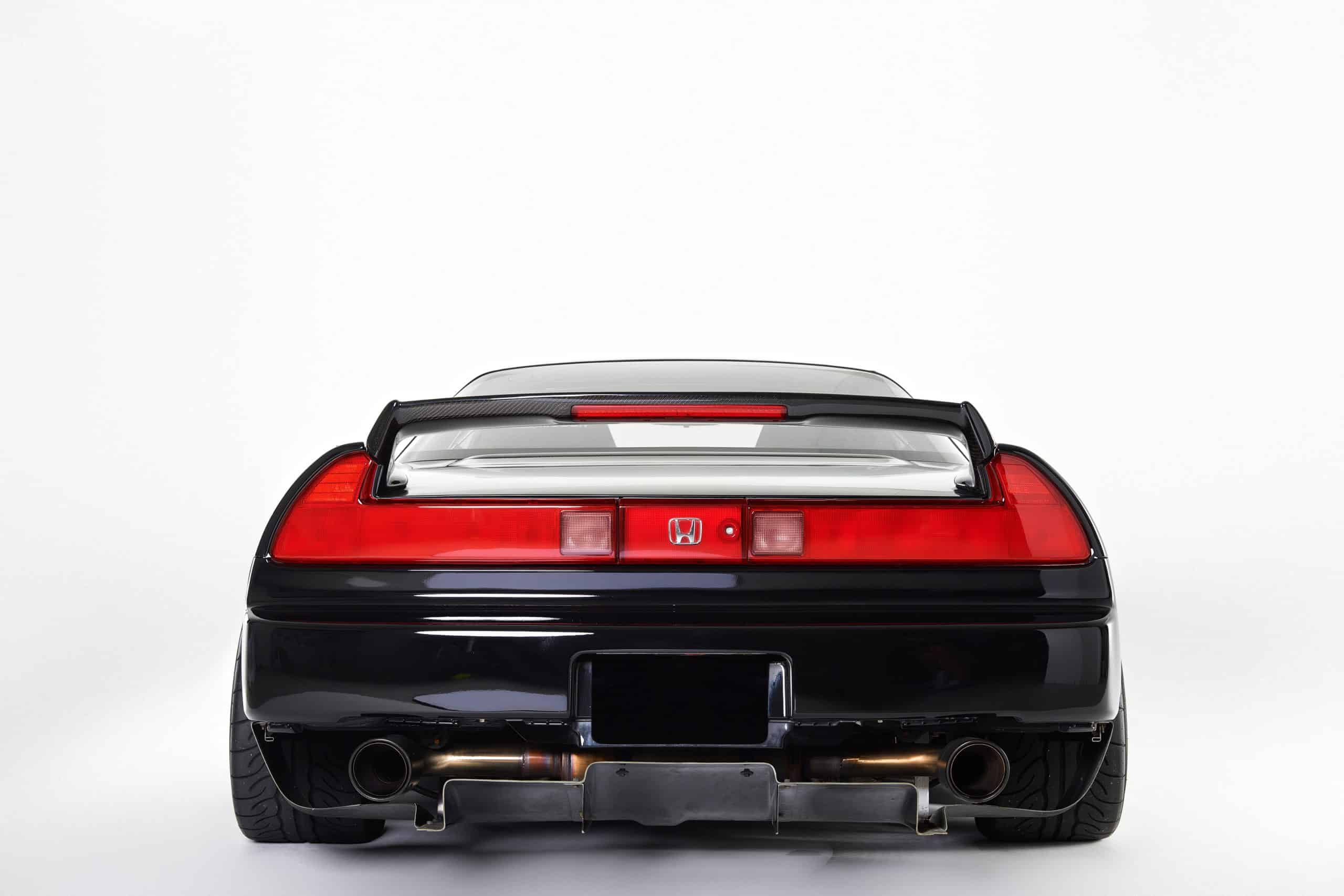 1991 Acura NSX Turbo full