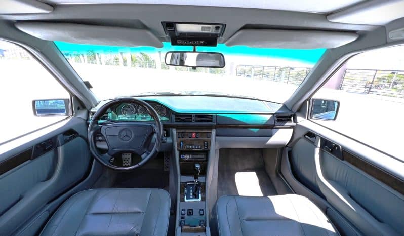 
 1991 Mercedes-Benz 500E full									