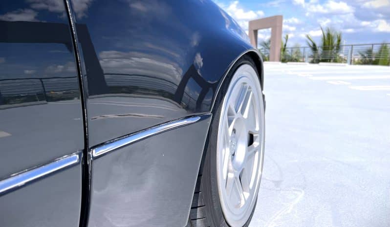 
 1991 Mercedes-Benz 500E full									