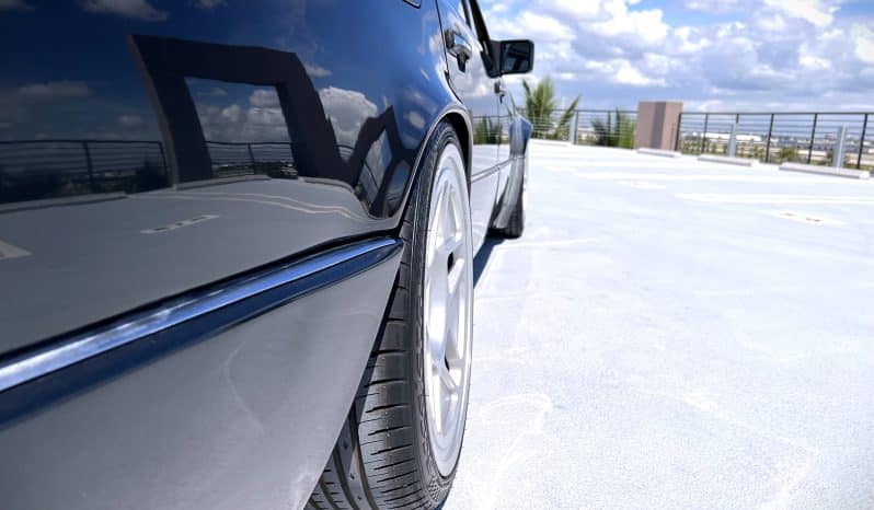 
 1991 Mercedes-Benz 500E full									