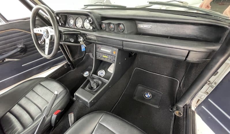 
 1973 BMW 2002 Euro Spec full									