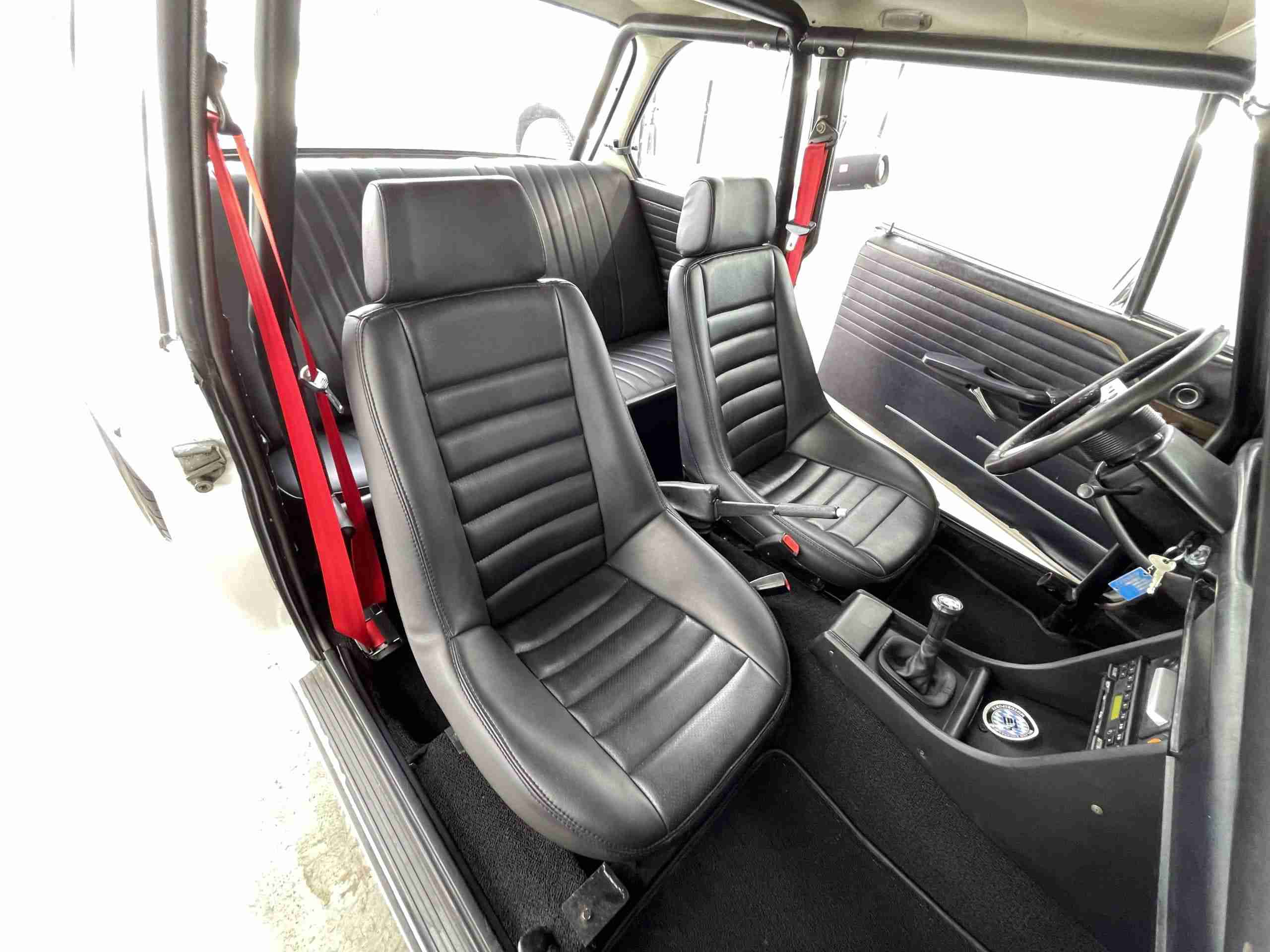 1973 BMW 2002 Euro Spec full