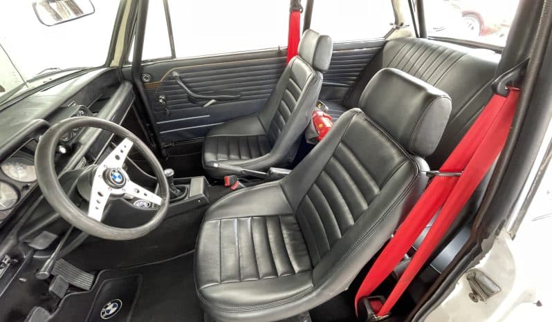 
 1973 BMW 2002 Euro Spec full									