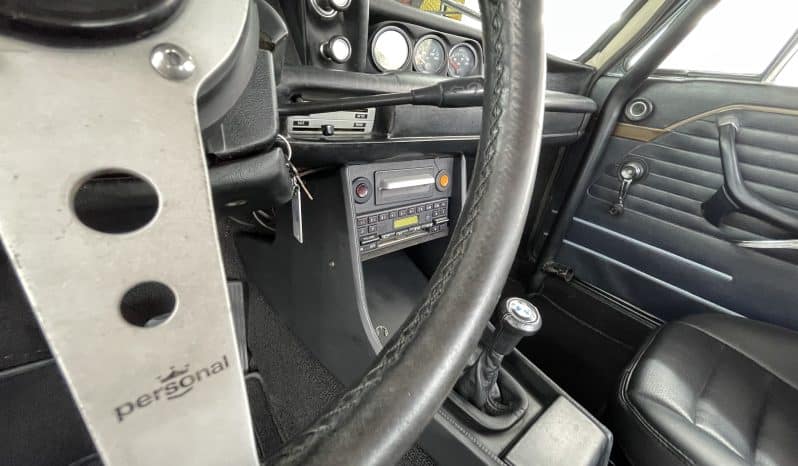 
 1973 BMW 2002 Euro Spec full									