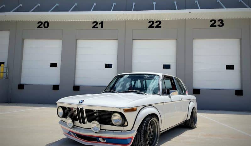 
 1973 BMW 2002 Euro Spec full									