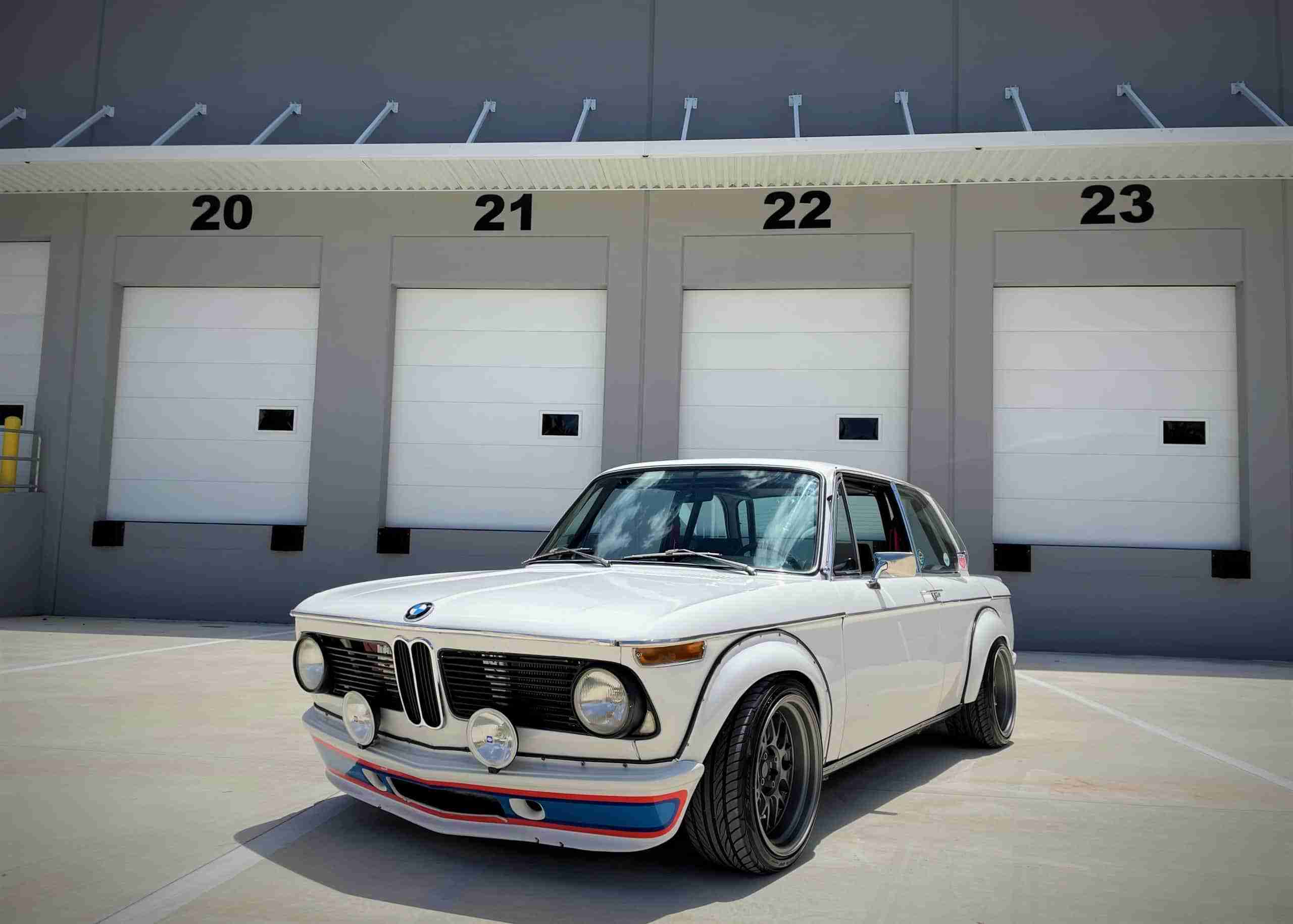 1973 BMW 2002 Euro Spec full