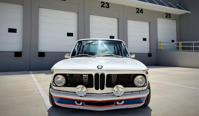 
 1973 BMW 2002 Euro Spec full									