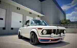 1973 BMW 2002 Euro Spec