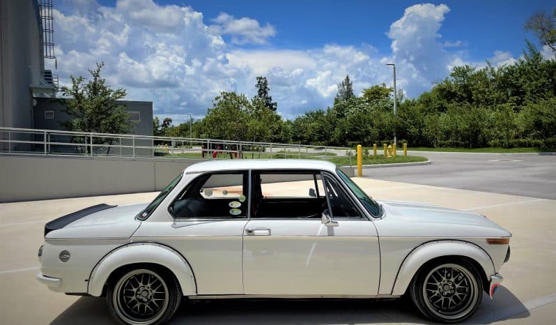 
 1973 BMW 2002 Euro Spec full									