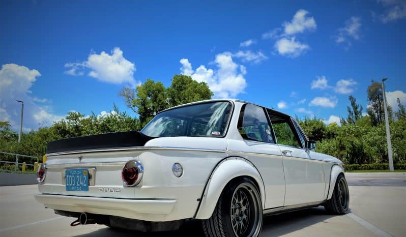 
 1973 BMW 2002 Euro Spec full									