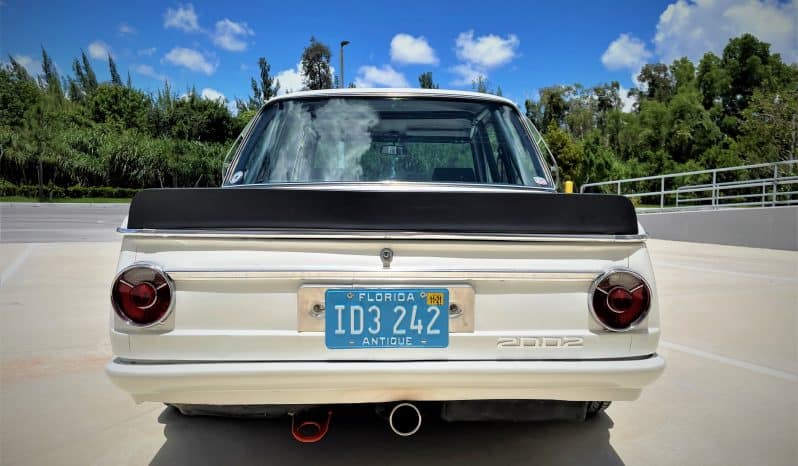 
 1973 BMW 2002 Euro Spec full									