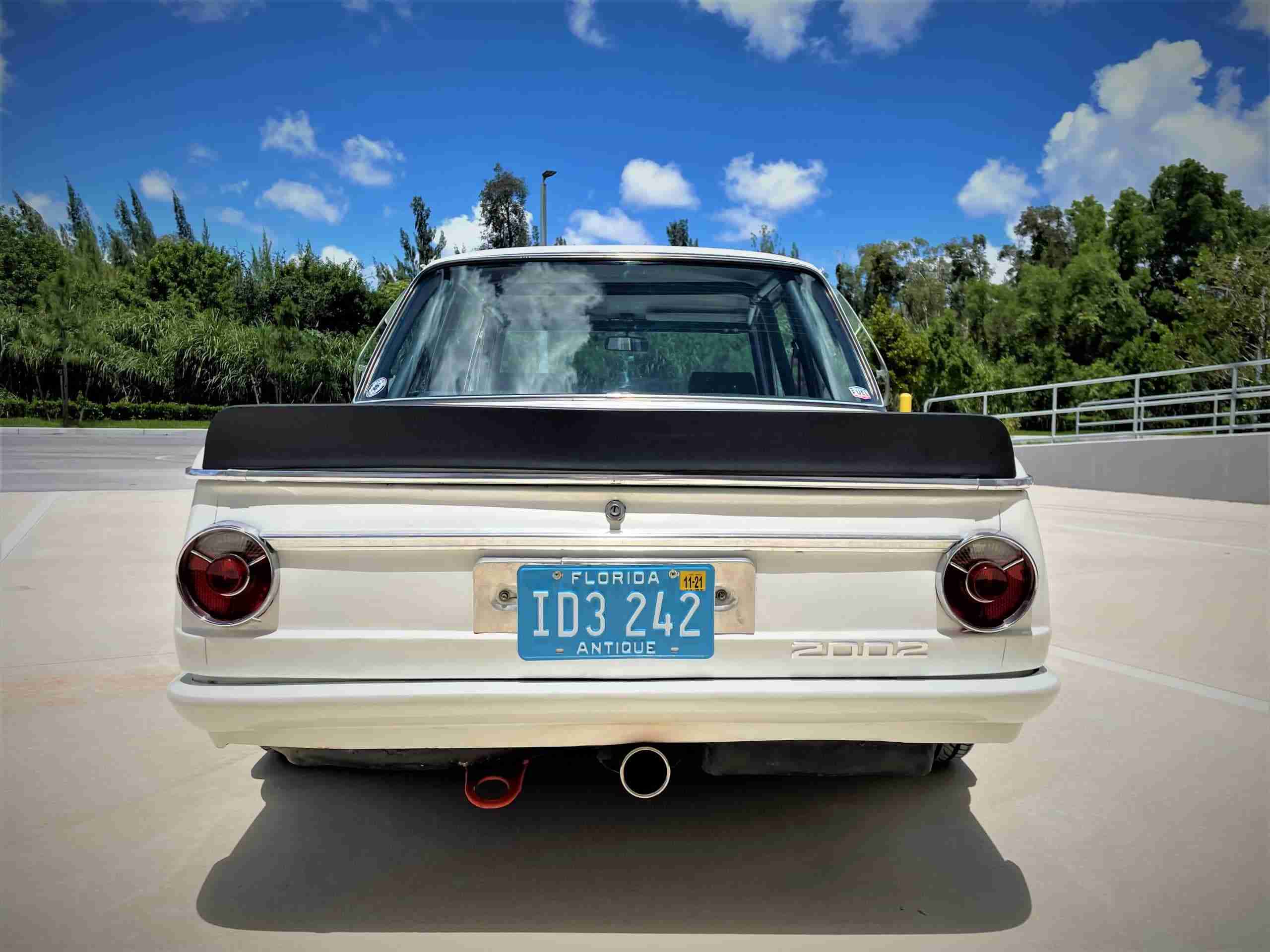 1973 BMW 2002 Euro Spec full
