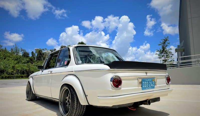 
 1973 BMW 2002 Euro Spec full									