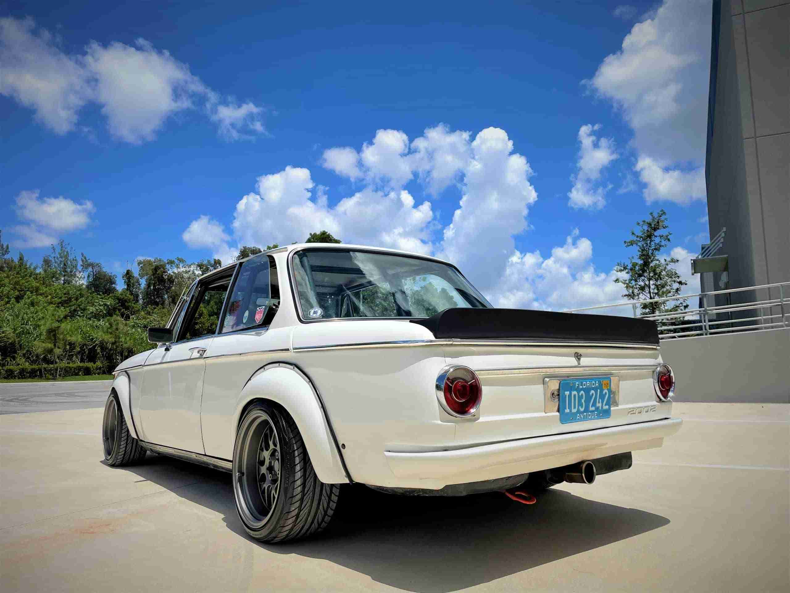 1973 BMW 2002 Euro Spec full