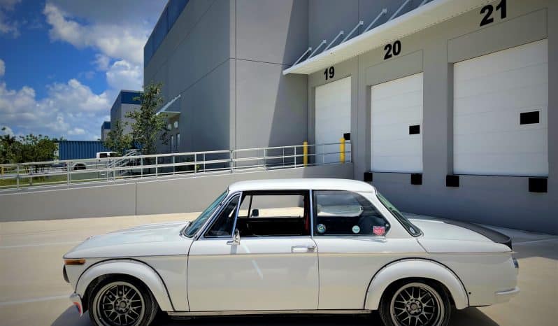 
 1973 BMW 2002 Euro Spec full									