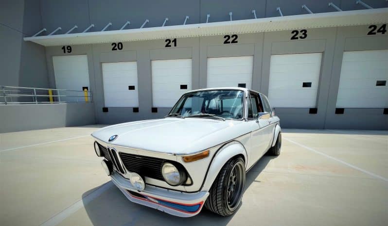 
 1973 BMW 2002 Euro Spec full									