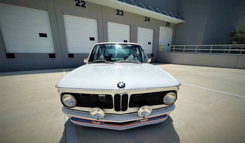 
 1973 BMW 2002 Euro Spec full									
