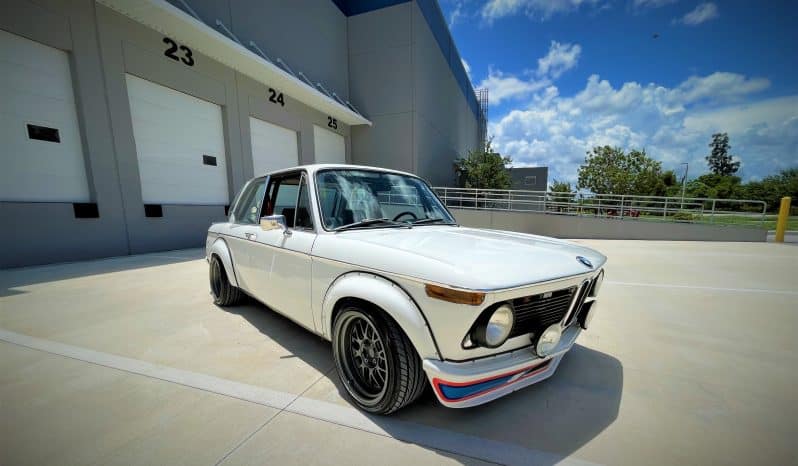 
 1973 BMW 2002 Euro Spec full									