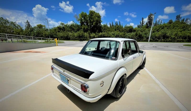 
 1973 BMW 2002 Euro Spec full									