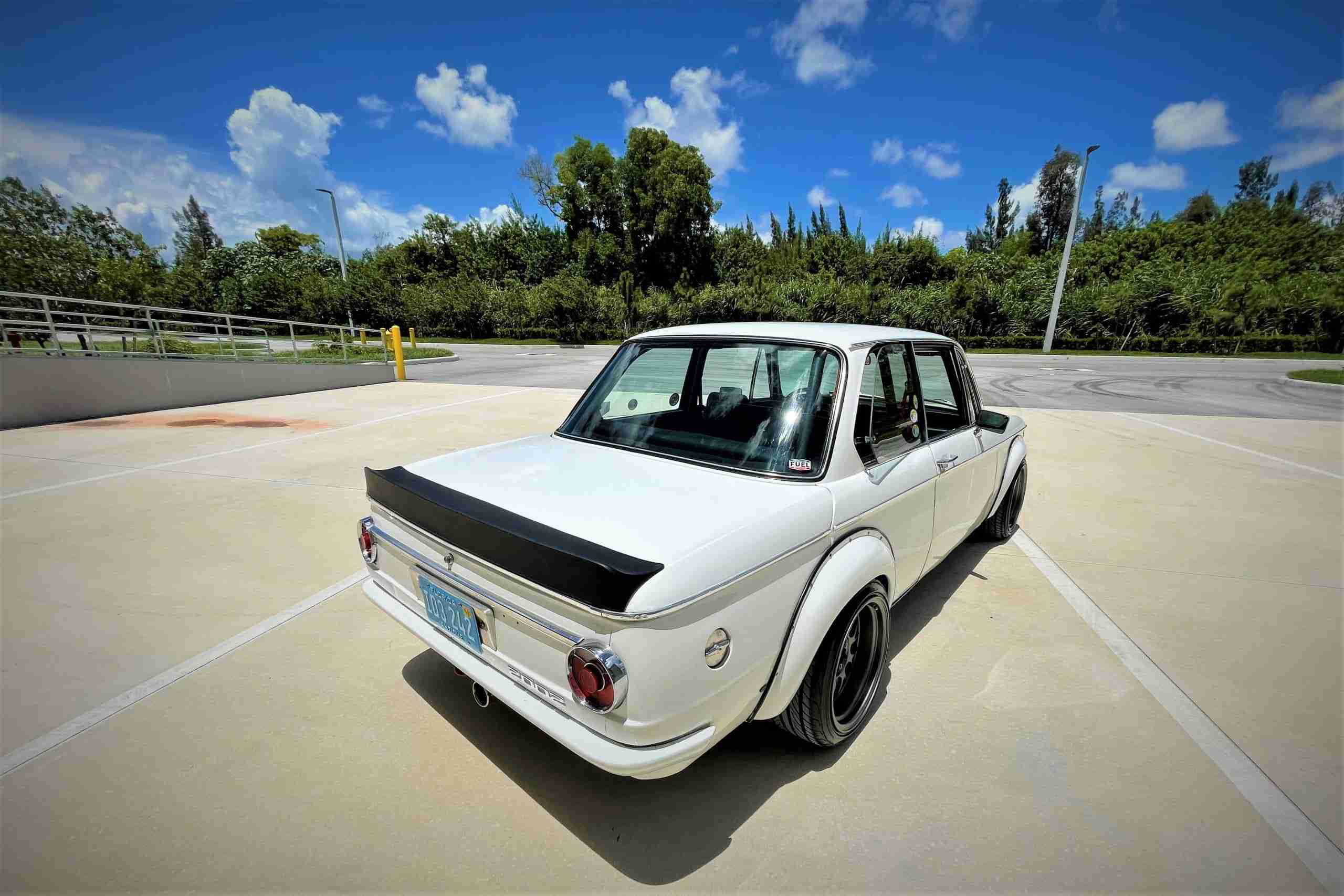 1973 BMW 2002 Euro Spec full