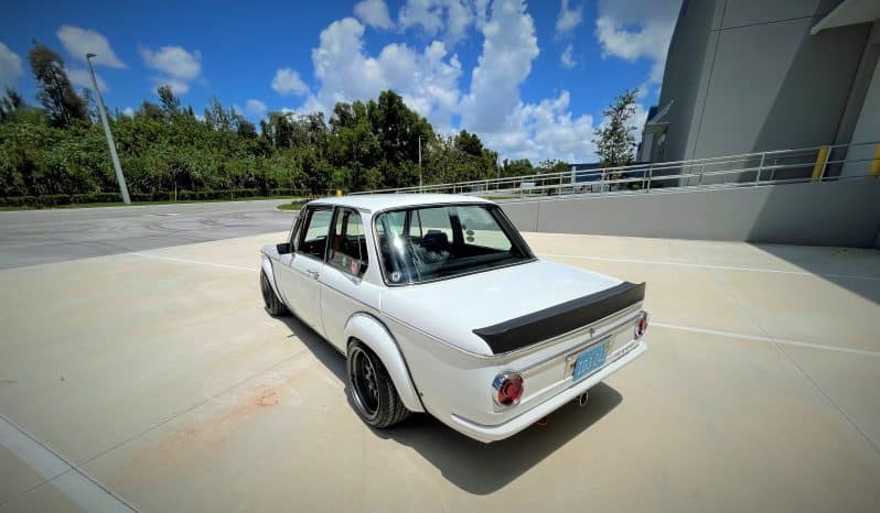 
 1973 BMW 2002 Euro Spec full									