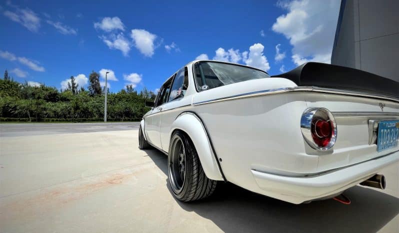 
 1973 BMW 2002 Euro Spec full									