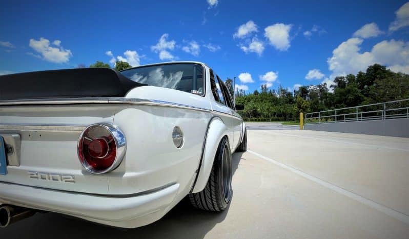 
 1973 BMW 2002 Euro Spec full									