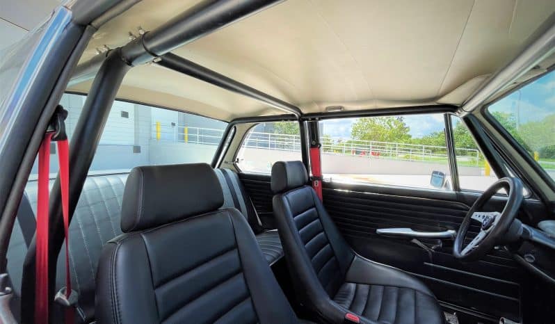 
 1973 BMW 2002 Euro Spec full									