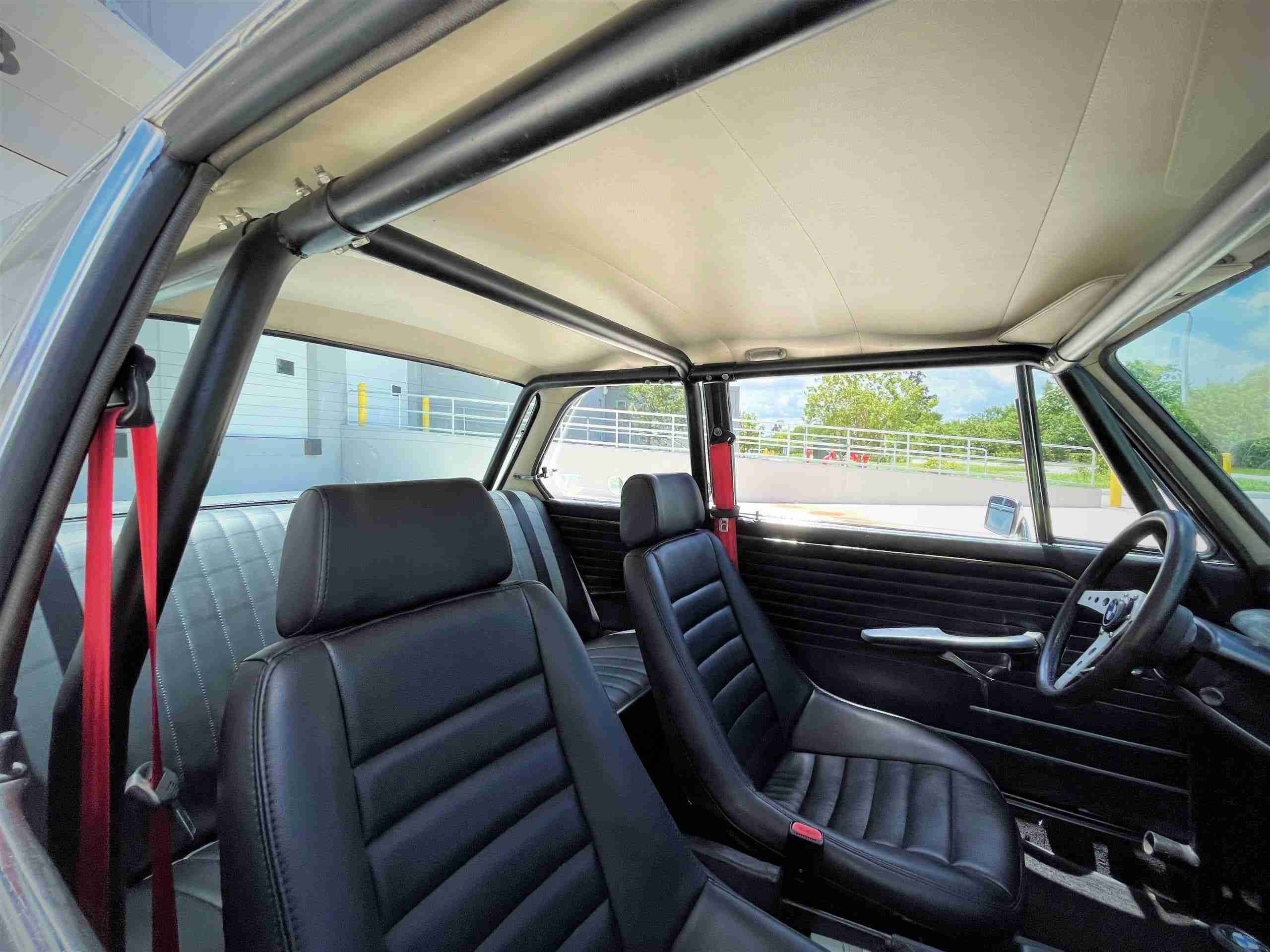 1973 BMW 2002 Euro Spec full