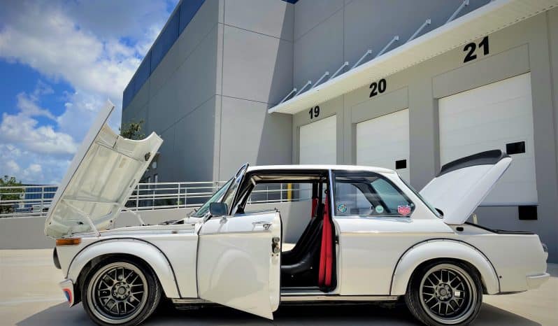 
 1973 BMW 2002 Euro Spec full									