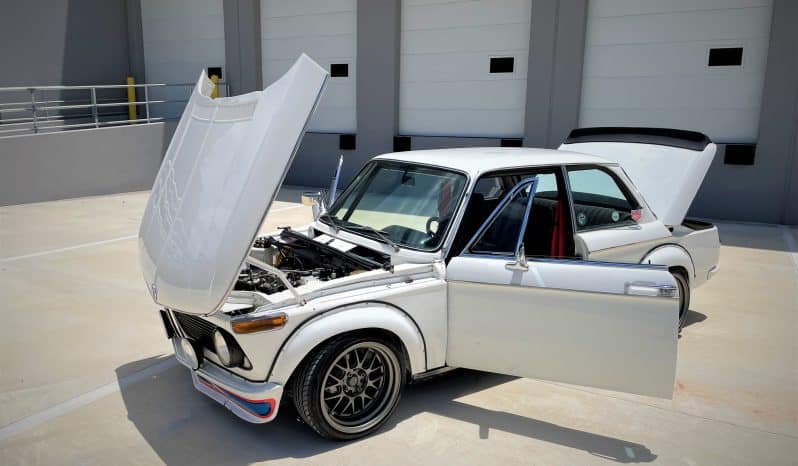 
 1973 BMW 2002 Euro Spec full									