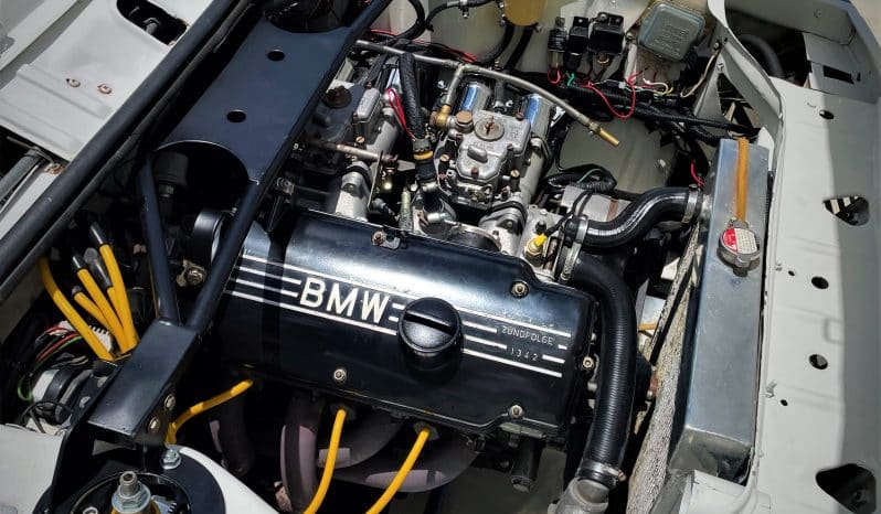 
 1973 BMW 2002 Euro Spec full									
