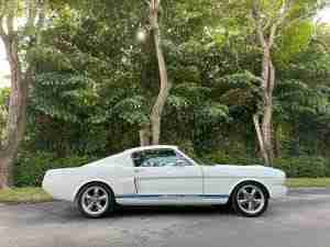 1966 Ford Mustang GT350X – Classic Recreations Built – Supercharged 770HP