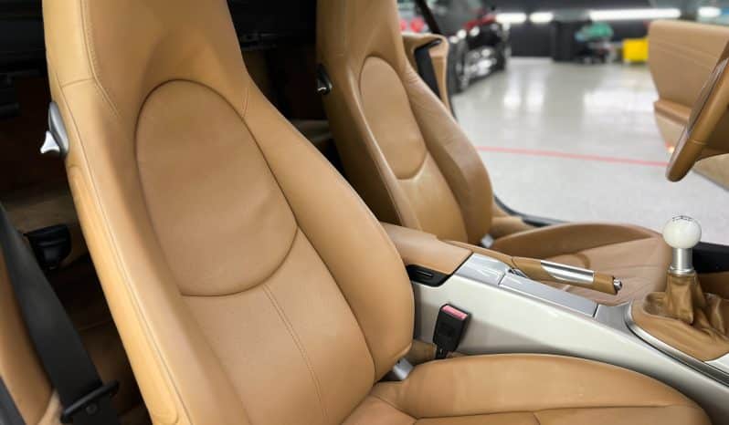 
 2005 Porsche Carrera S Cabriolet (GT3 Tribute) full									