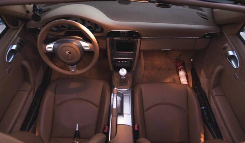 
 2005 Porsche Carrera S Cabriolet (GT3 Tribute) full									