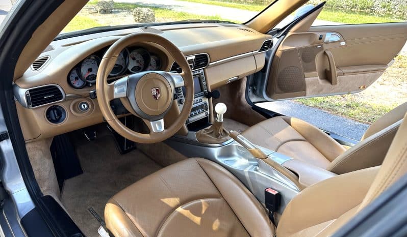 
 2005 Porsche Carrera S Cabriolet (GT3 Tribute) full									