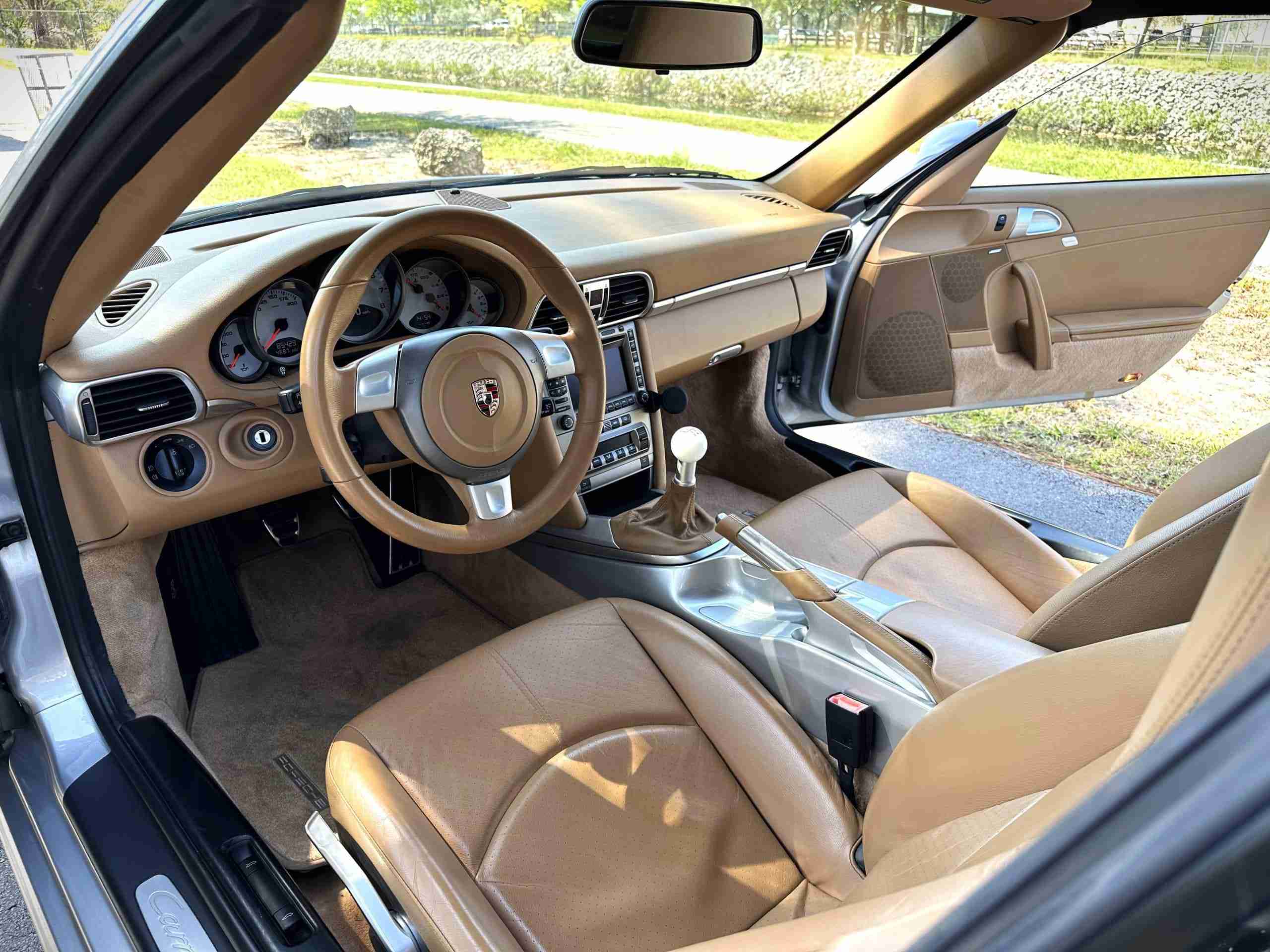 2005 Porsche Carrera S Cabriolet (GT3 Tribute) full