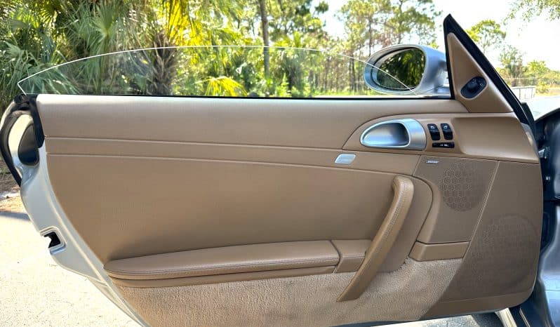 
 2005 Porsche Carrera S Cabriolet (GT3 Tribute) full									